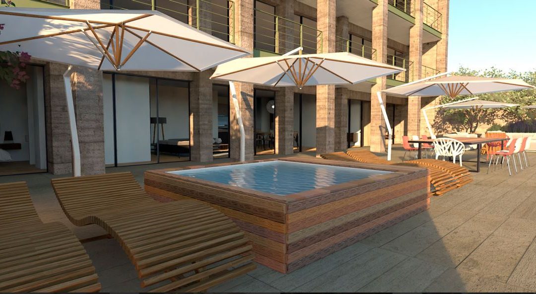 DEPARTAMENTOS EN PREVENTA