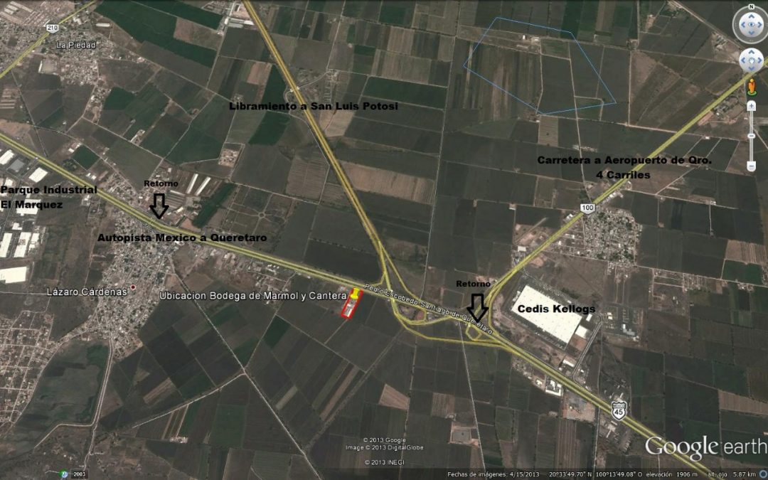 TERRENO COMERCIAL EN VENTA