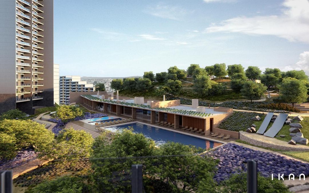 PREVENTA DEPARTAMENTOS IKANI