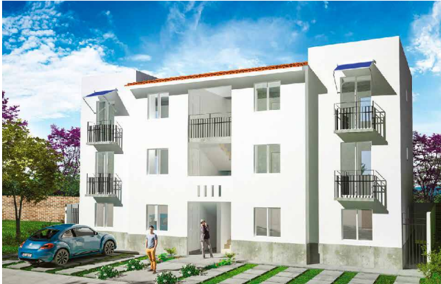 DEPARTAMENTO EN VENTA LAS HACIENDAS