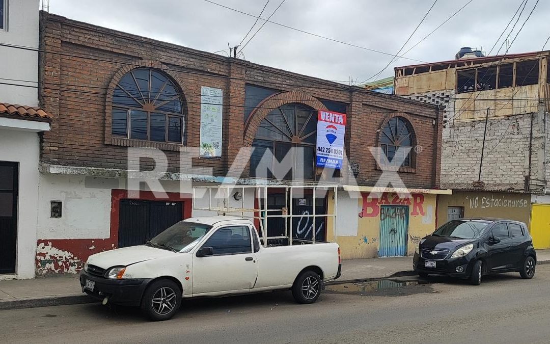 TERRENO EN VENTA