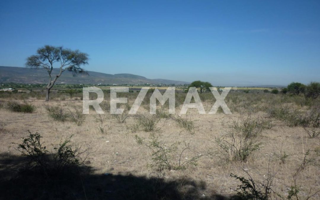 TERRENO EN VENTA