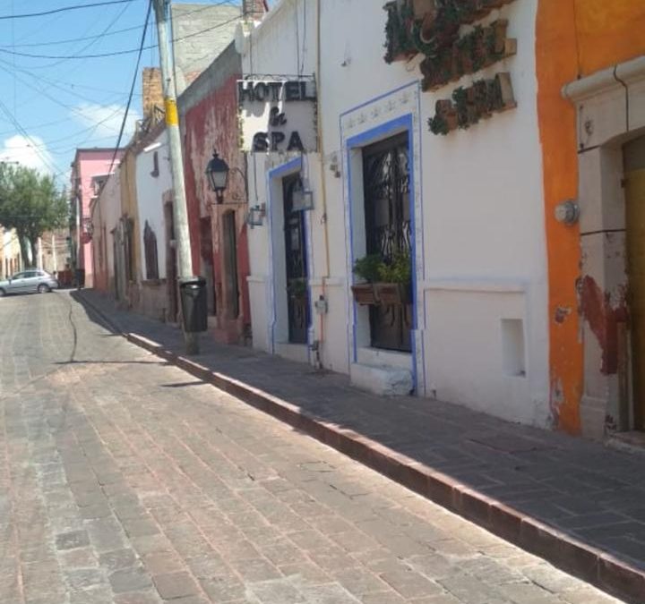 HOTEL EN VENTA