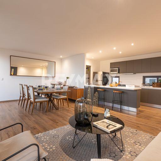 DEPARTAMENTO EN VENTA en JURIQUILLA – TIPO A