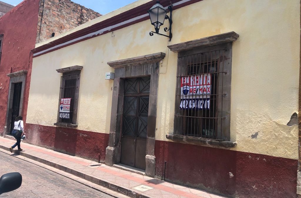 CASA EN RENTA