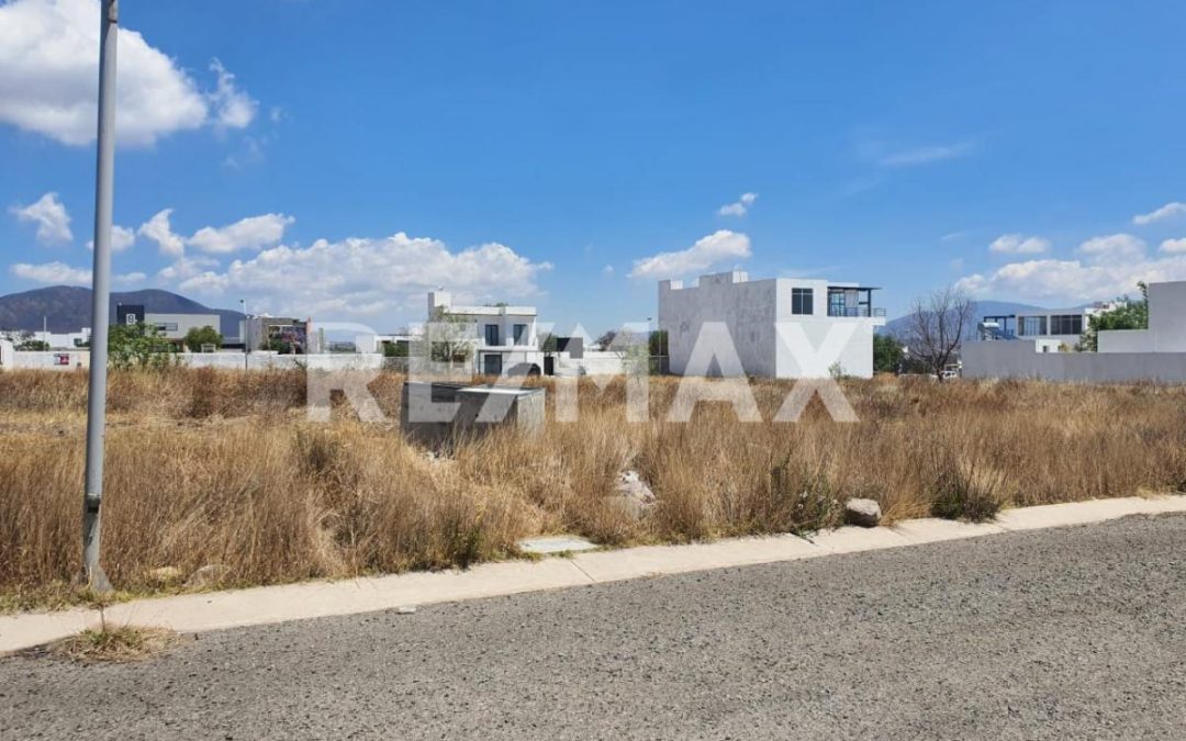 Terreno en venta