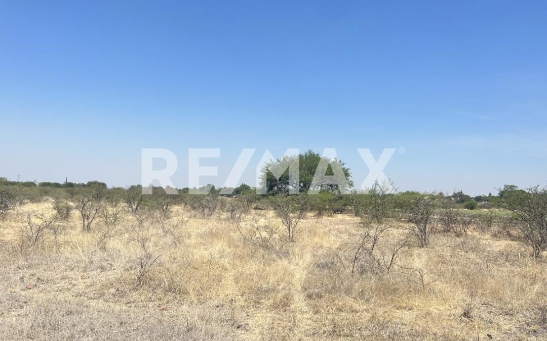 VENTA DE TERRENO