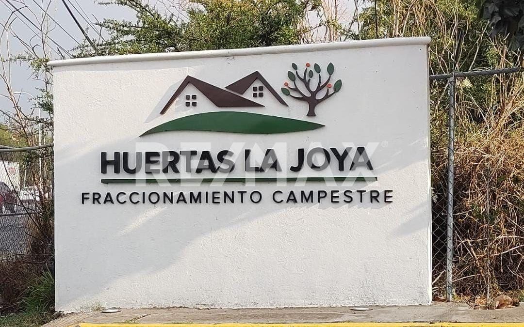 Terreno, Huertas la Joya