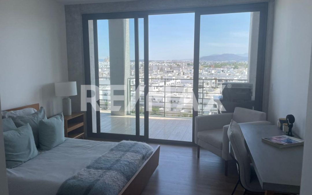 DEPARTAMENTO, GARDEN TOWERS, JURIQUILLA, EN VENTA