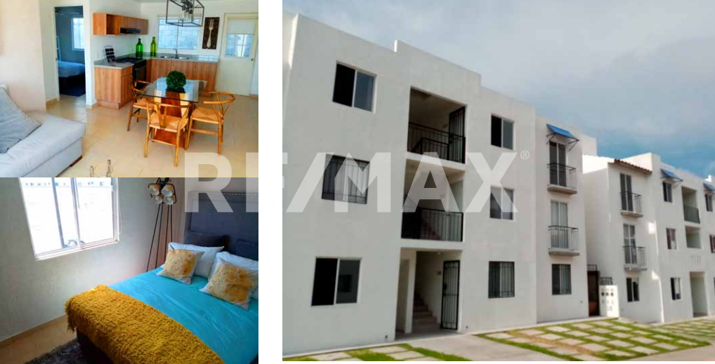 DEPARTAMENTO EN VENTA LAS HACIENDAS