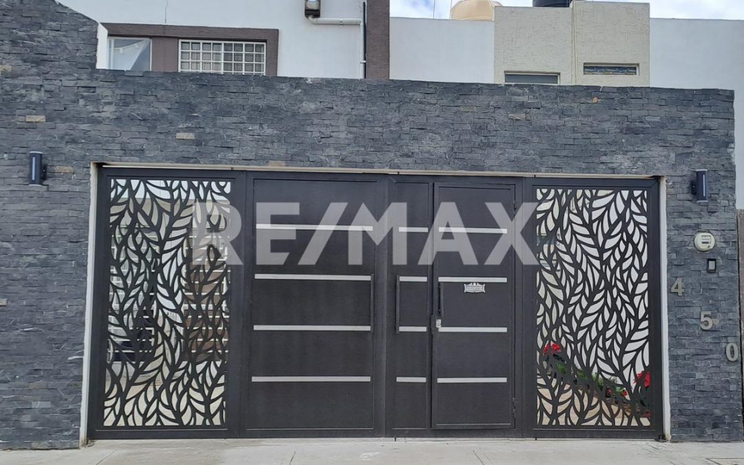 Casa amueblada en renta en Real del Marqués