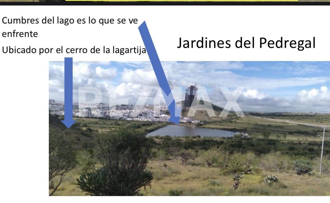 TERRENO EN VENTA