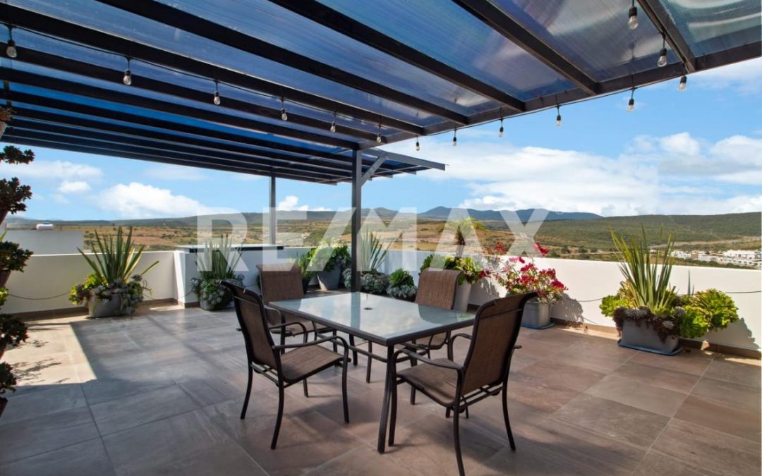 Casa en venta en Cumbres del Lago, Lago Agua Brava