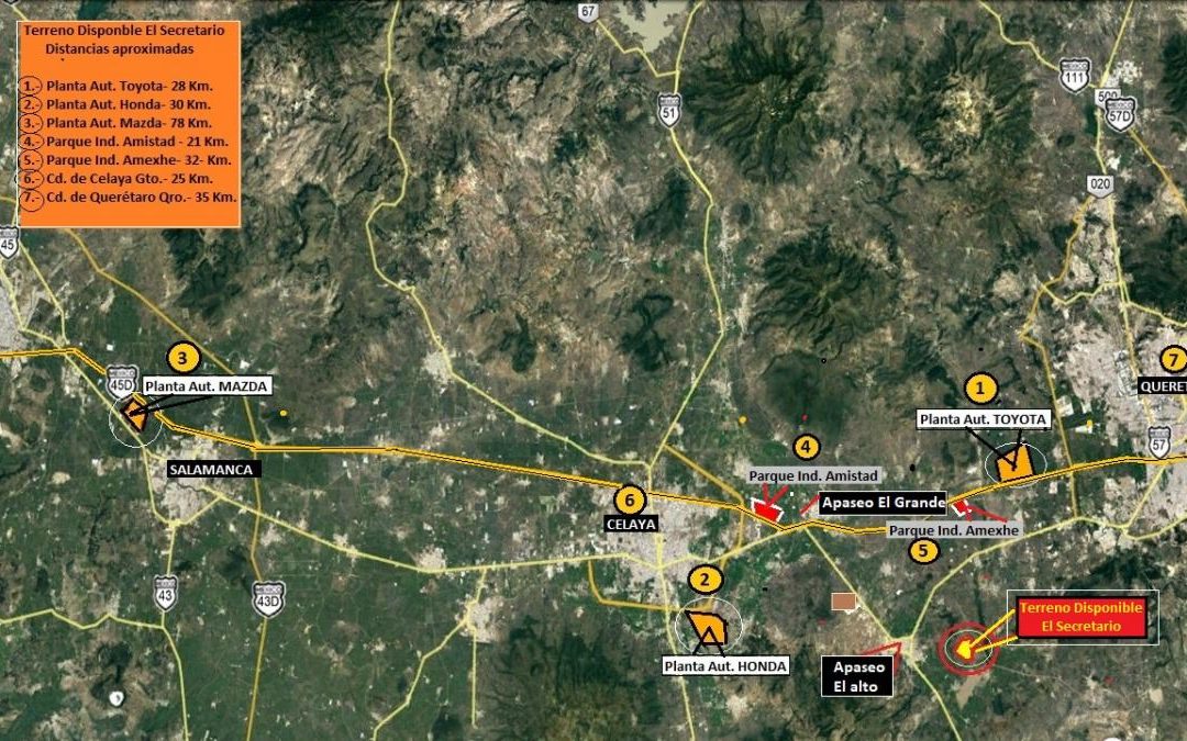 EN VENTA TERRENO