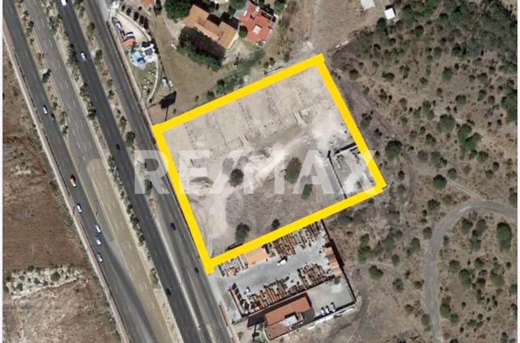 TERRENO EN VENTA