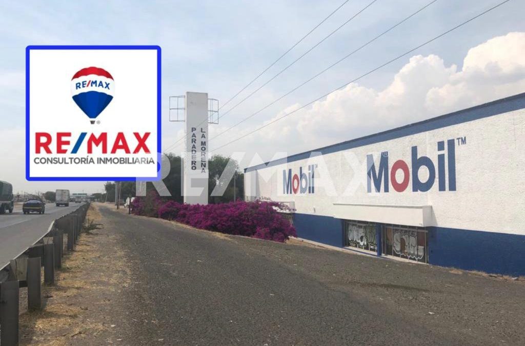 BODEGA Y TERRENO EN VENTA