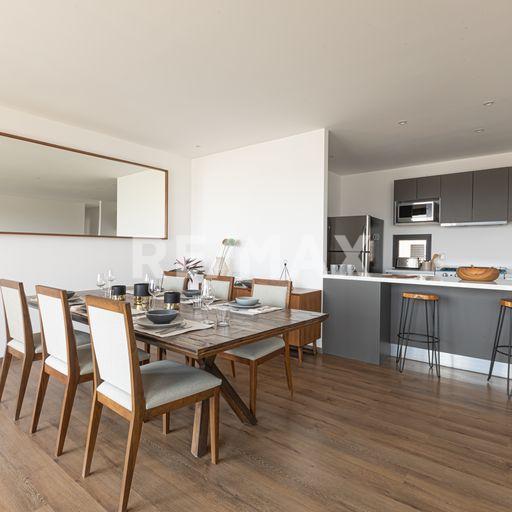 DEPARTAMENTO EN VENTA en JURIQUILLA – TIPO D