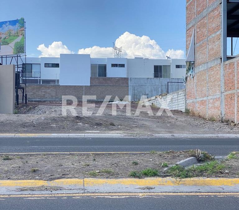 Renta de Terreno comercial
