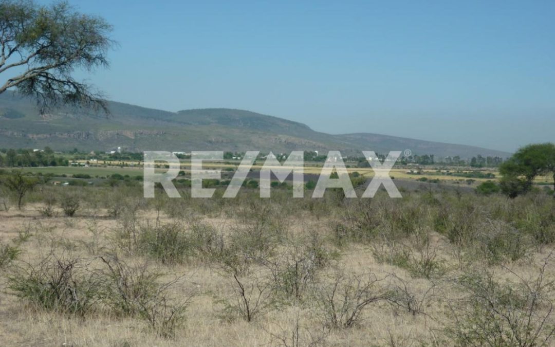 TERRENO EN VENTA