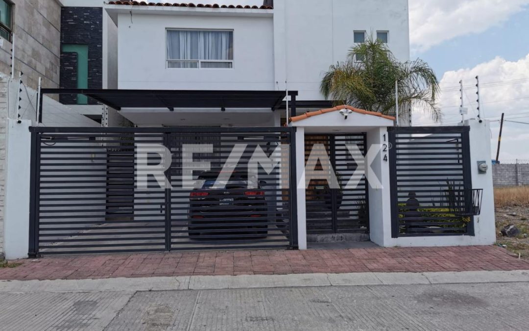 Vendo Casa Real de Juriquilla Prados