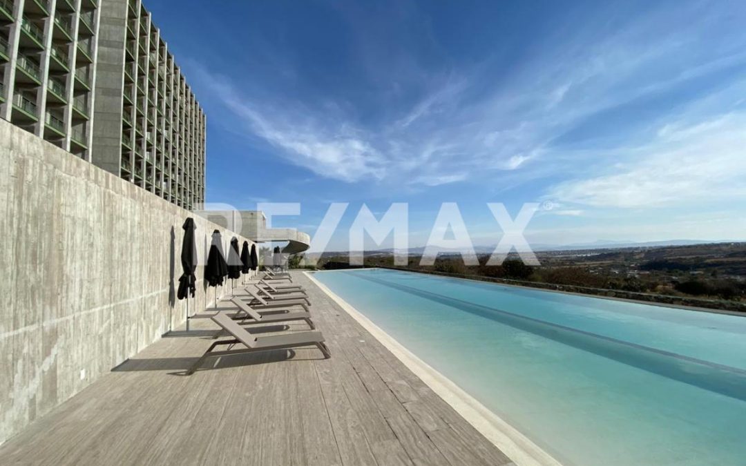 Departamento en Venta Garden Altos Juriquilla