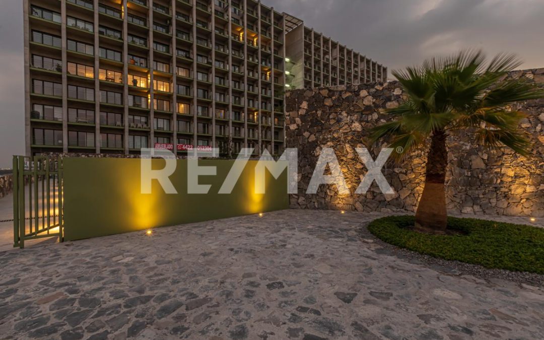 Departamento en Venta Garden Altos Juriquilla