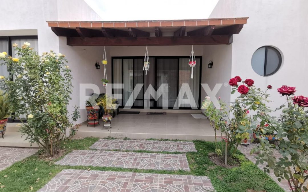CASA EN VENTA