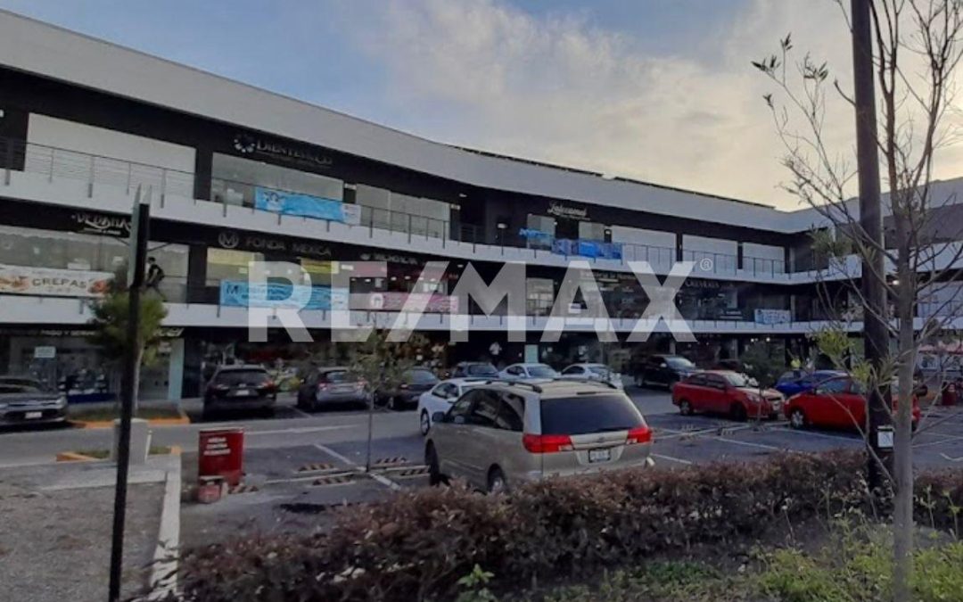 LOCAL COMERCIAL PLAZA EL MIRADOR, EN RENTA