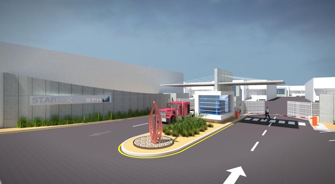 NAVE INDUSTRIAL EN RENTA