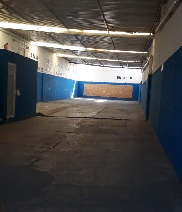 BODEGA EN VENTA EN EL CENTRO HISTORICO