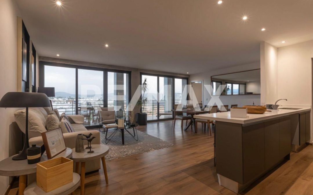 DEPARTAMENTO, GARDEN TOWERS, JURIQUILLA, EN VENTA