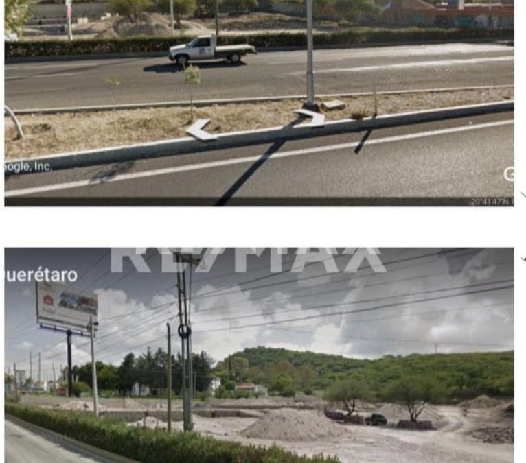 TERRENO EN RENTA Paseo de la República